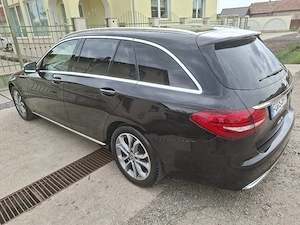 Mercedes C220 CDI Automatic Avangard - imagine 3