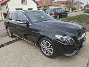 Mercedes C220 CDI Automatic Avangard - imagine 2