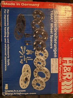 flanse distantiere ,covorase originale gle ,janta AMG - imagine 2