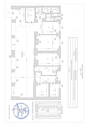 Spatiu comercial 212 mp   vitrina 19 ml   Bd. Octavian Goga - imagine 2