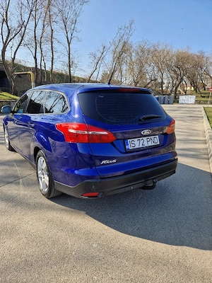 Ford Focus 2015 1.6 Diesel - imagine 4
