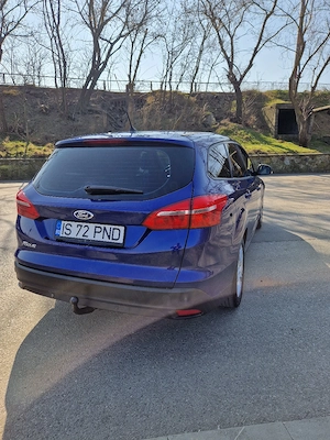 Ford Focus 2015 1.6 Diesel - imagine 5