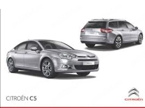 Piese citroen c5 2008-2017 