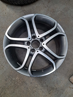 flanse distantiere ,covorase originale gle ,janta AMG - imagine 5