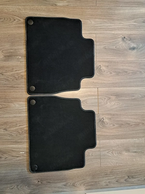 flanse distantiere ,covorase originale gle ,janta AMG - imagine 3