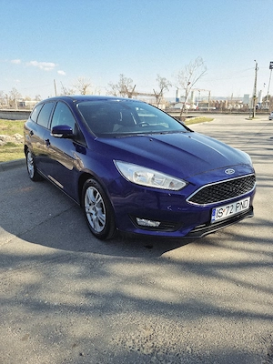 Ford Focus 2015 1.6 Diesel - imagine 2