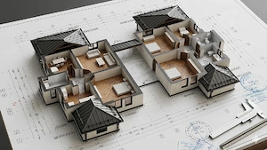 Casa P+ 1E duplex separat! - imagine 9