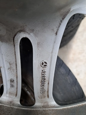 flanse distantiere ,covorase originale gle ,janta AMG - imagine 8