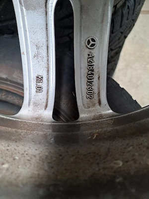 flanse distantiere ,covorase originale gle ,janta AMG - imagine 7