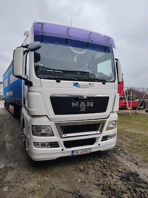 Ansamblu de vanzare MAN+Semiremorca KOGEL - imagine 4