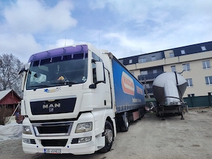 Ansamblu de vanzare MAN+Semiremorca KOGEL - imagine 2