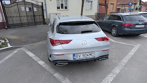 Mercdes Benz CLA 200 - imagine 3