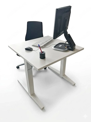 Birou operational reglabil ASSMAN