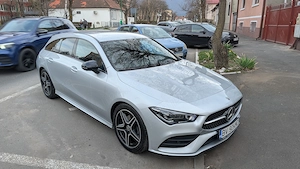 Mercdes Benz CLA 200 - imagine 5