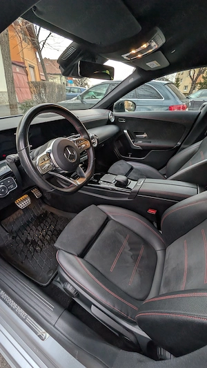 Mercdes Benz CLA 200 - imagine 2