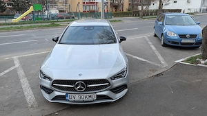Mercdes Benz CLA 200 - imagine 4