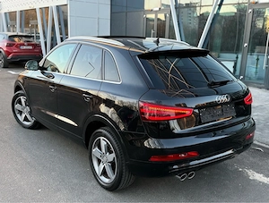 Audi Q3 2015 177CP Automat 4X4 2.0tdi  - imagine 2