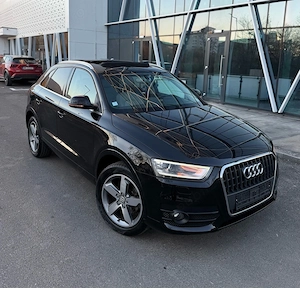 Audi Q3 2015 177CP Automat 4X4 2.0tdi  - imagine 3