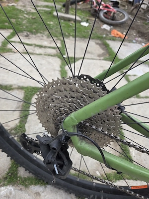 vând bicicletă  - imagine 4