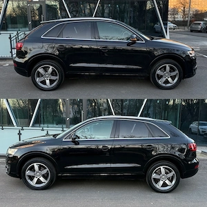 Audi Q3 2015 177CP Automat 4X4 2.0tdi  - imagine 7