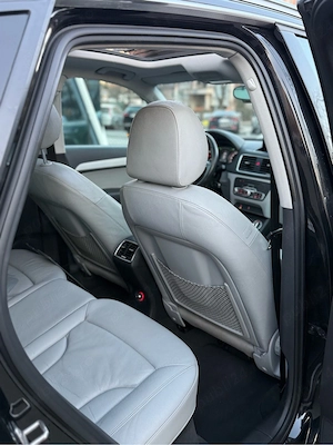 Audi Q3 2015 177CP Automat 4X4 2.0tdi  - imagine 9