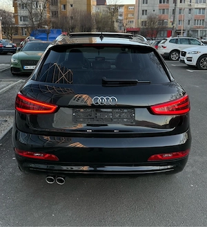 Audi Q3 2015 177CP Automat 4X4 2.0tdi  - imagine 4