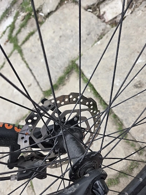 vând bicicletă  - imagine 2