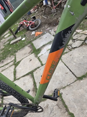 vând bicicletă  - imagine 3