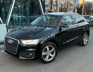 Audi Q3 2015 177CP Automat 4X4 2.0tdi 