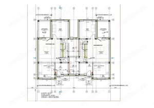 COMISION 0%, Duplex 4 Camere, La Cheie, P+E, 102MP, 335 Teren, SACALAZ - imagine 12
