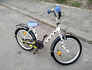 bicicleta de copii 