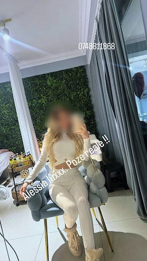Alessia Lux Pipera Răspund doar pe WhatsApp - imagine 2