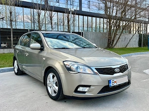 Kia Ceed 1.6 benzina 2011 euro 5