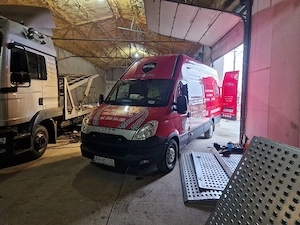 iveco dayli vulcanizare mobila  - imagine 3