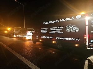 iveco dayli vulcanizare mobila 