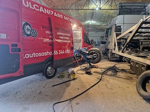 iveco dayli vulcanizare mobila  - imagine 4