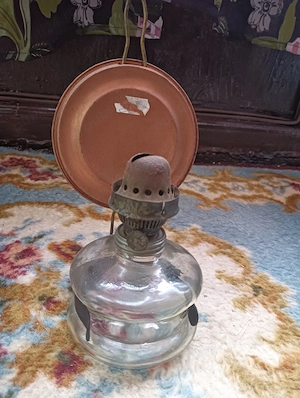 Vand lampa de petrol