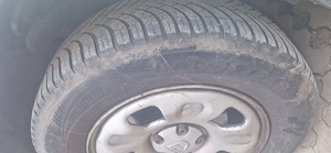 Anvelope Goodyear All Season 215/65R16, dot 2022, consum clasa A