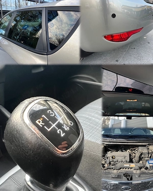 Kia Ceed 1.6 benzina 2011 euro 5 - imagine 8