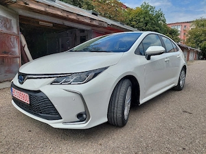 Toyota Corolla GPL - imagine 7