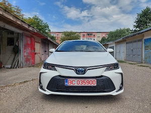 Toyota Corolla GPL - imagine 4