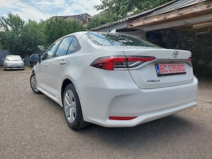 Toyota Corolla GPL - imagine 5