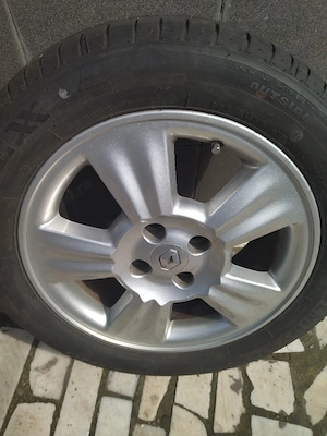 Set de 4 buc jante de aliaj. - imagine 2