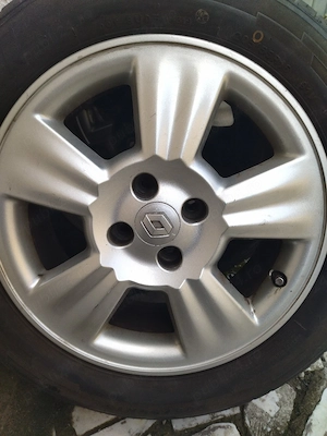 Set de 4 buc jante de aliaj. - imagine 3