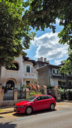 Spațiu de birouri | 260 mp | Etaj + Mansardă + Demisol în Vilă Monument istoric | Dorobanți Capitale - imagine 6