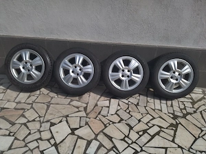 Set de 4 buc jante de aliaj. - imagine 1