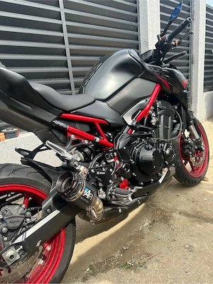 de vanzare kawasaki z900 2021 18k km  schimb auto - imagine 4