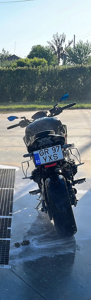 de vanzare kawasaki z900 2021 18k km  schimb auto - imagine 5