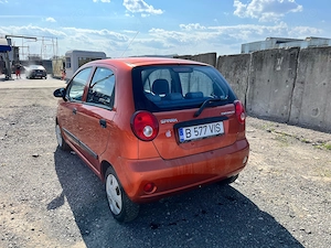 Chevrolet Spark bine întreținut - imagine 4