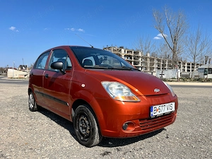 Chevrolet Spark bine întreținut - imagine 3